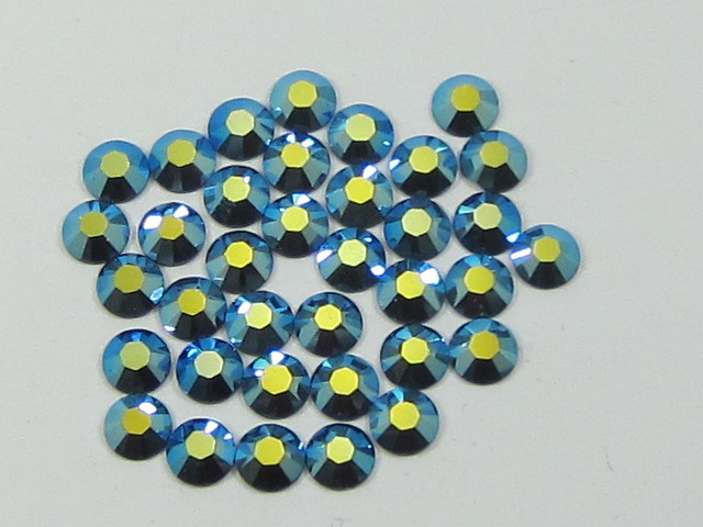 1 Gross 6ss MOCCA AB HOTFIX European Rhinestones